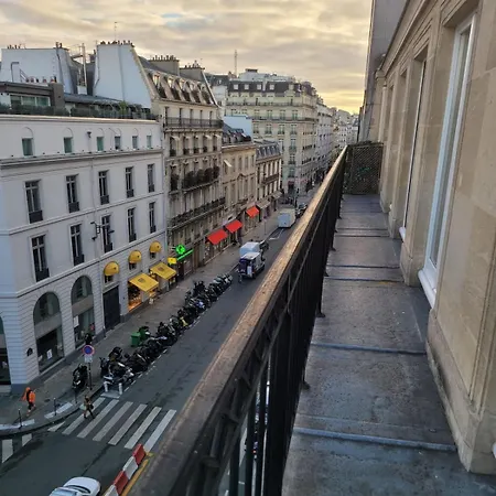 Luxueux Avec Balcon, Champs Elysees * Paris