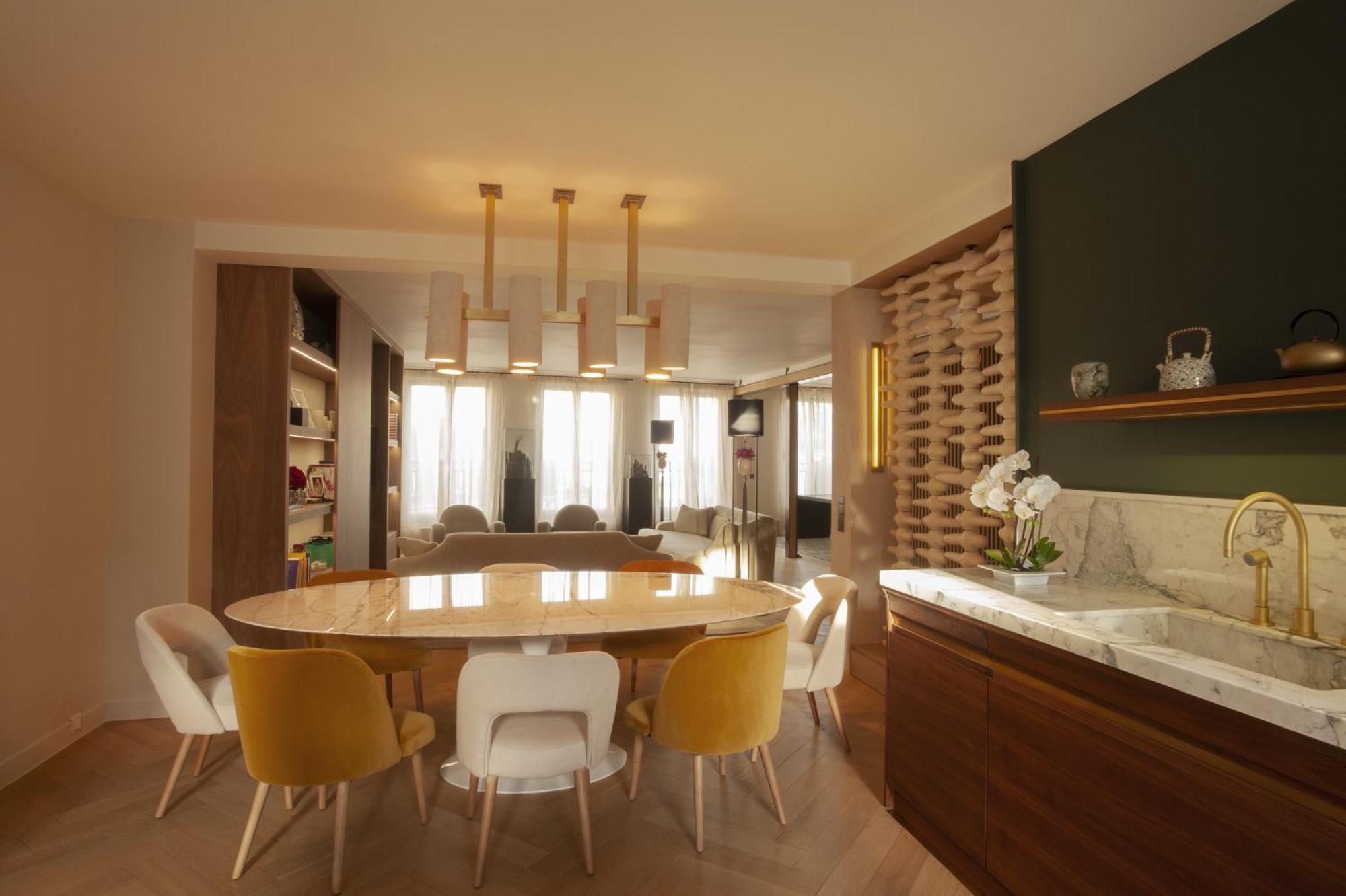 Luxueux Avec Balcon, Champs Elysees Apartment *